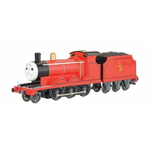 Bachmann Loco James The Red Engine