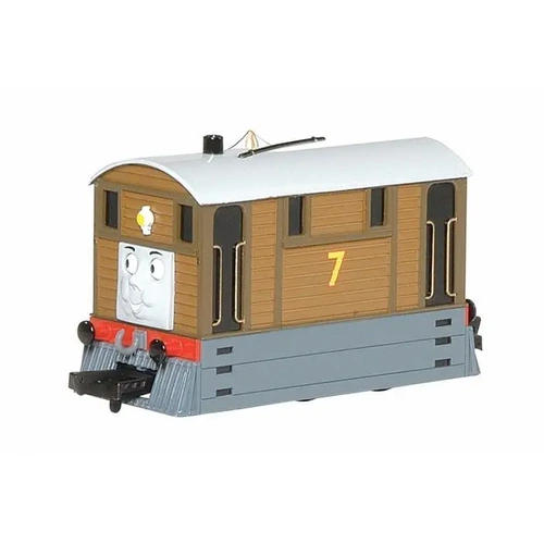 Bachmann Loco Toby The Tram Engine