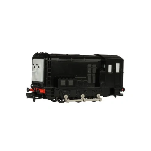 Bachmann Loco Ho Grumpy Diesel W/Moving Eyes (N