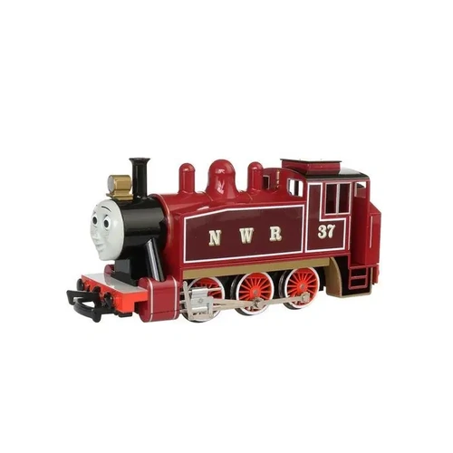 Bachmann Loco Ho Rosie W/Moving Eyes&Red