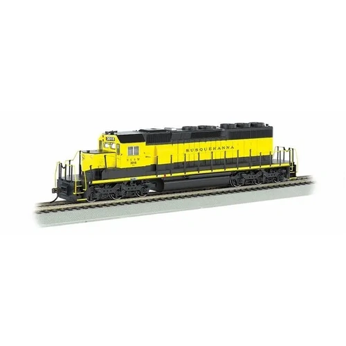 Bachmann Loco Ny Susquehanna&West.#3018Sd40-2