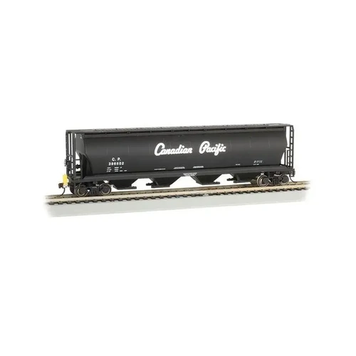 Bachmann Canadian Pacific (Black)