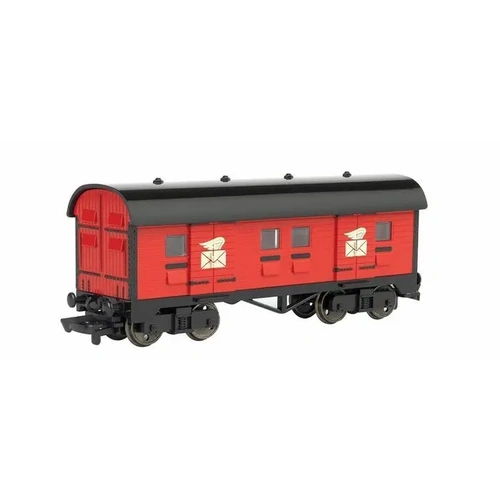 Bachmann Rs Mail Car Red