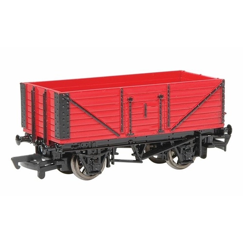Bachmann Rs Open Wagon Red *