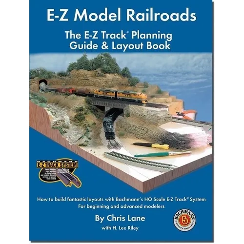 Bachmann Acc Ez Model Rrs Trk Planning Book