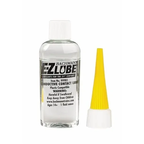 Bachmann Lub Conductive Contact Lube (1Oz) *