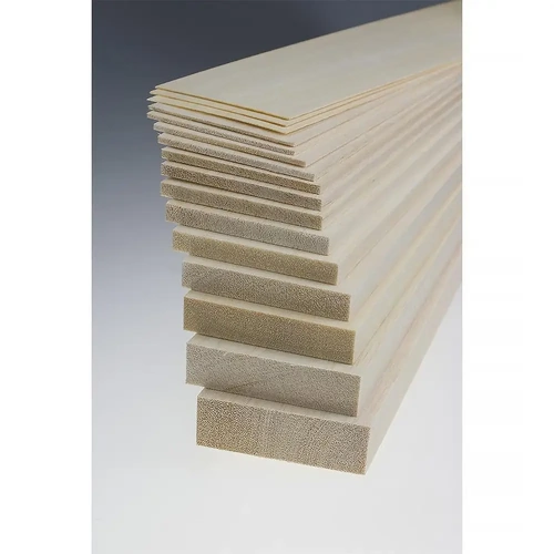 Balsa Sheet 5.0 x 75 x 915mm