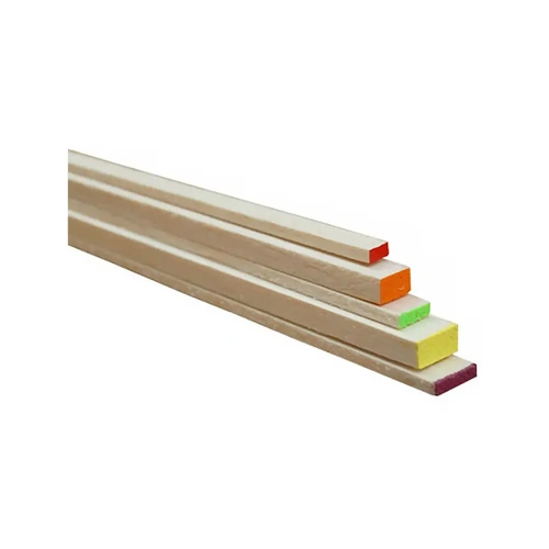 Balsa Stick 6.5 x 9.5 x 915mm Green
