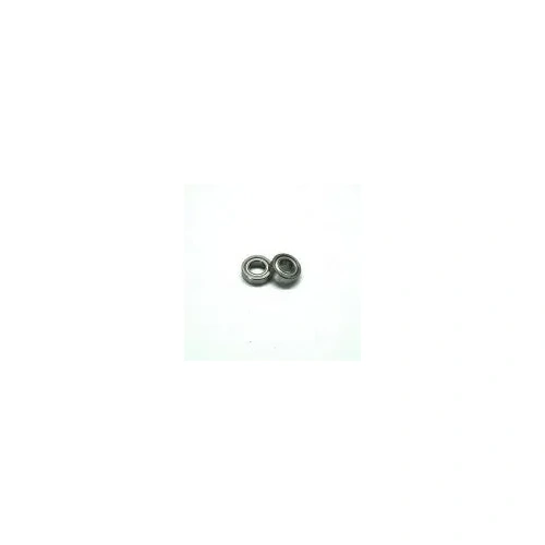 5x10x3mm High Grade Ball Bearings, 2 pcs, Metal