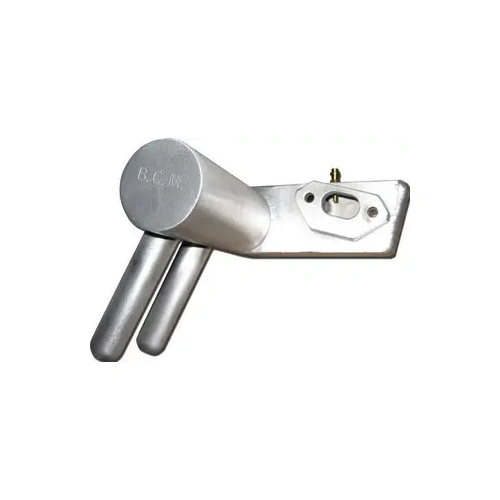 BISSON DLE 30 WRAPAROUND MUFFLER