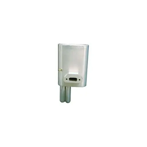 BISSON ZDZ 40 INVERTED MUFFLER