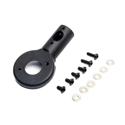 Blade Tail Motor Mount, Revolution 235 CP