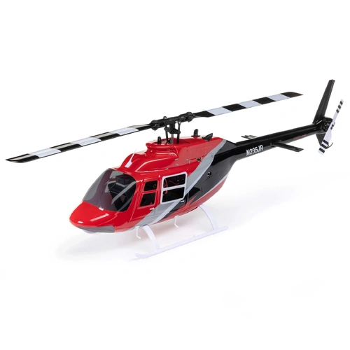 Blade Bell 206 Jet Ranger 235 CP BNF Basic RC Helicopter