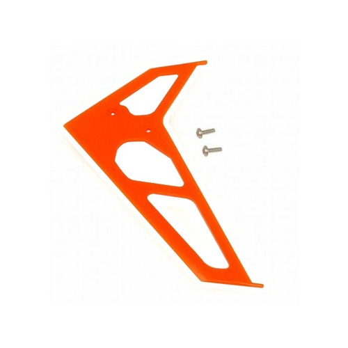 Blade Vertical Fin, Orange, 230 S V2
