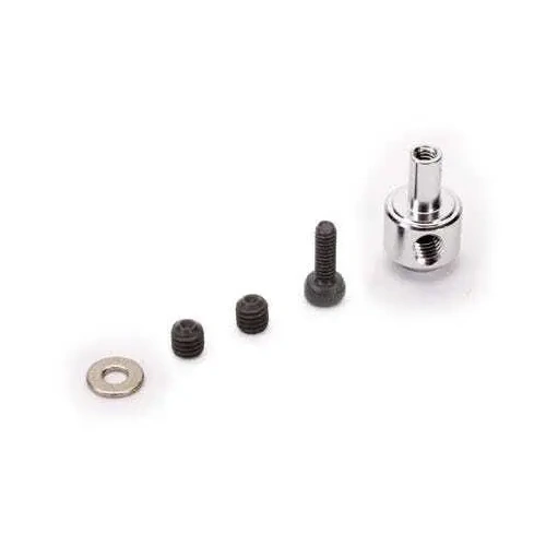 Blade Tail Rotor Hub Set: 200 SR X