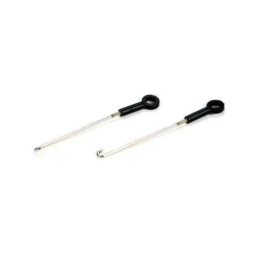 Blade Servo Pushrod Set with Ball Link (2): 120SR
