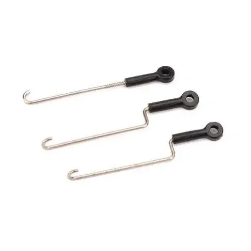 Blade Servo Pushrod Set: nCP X