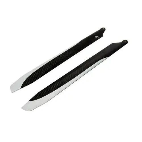 Blade Fusion 350mm Carbon Fiber Main Blade Set