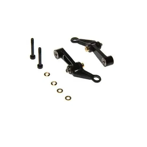 Blade Washout Mixing Arms, Fusion 360