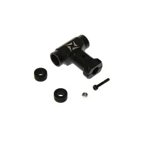 Blade Main Rotor Headblock, Fusion 360