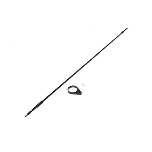 Blade Tail Rotor Pushro/Guide, Fusion 360