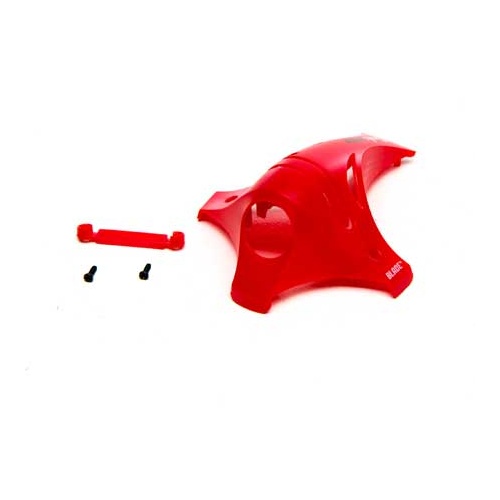Blade Inductrix Plus FPV Red Canopy