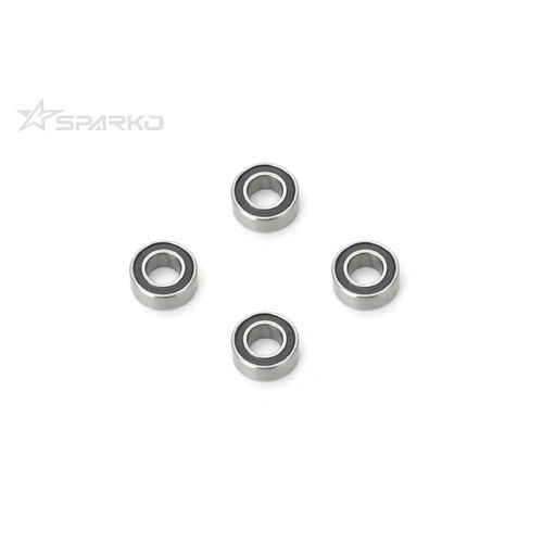 Ball Bearing 5x10x4mm (4pcs)
