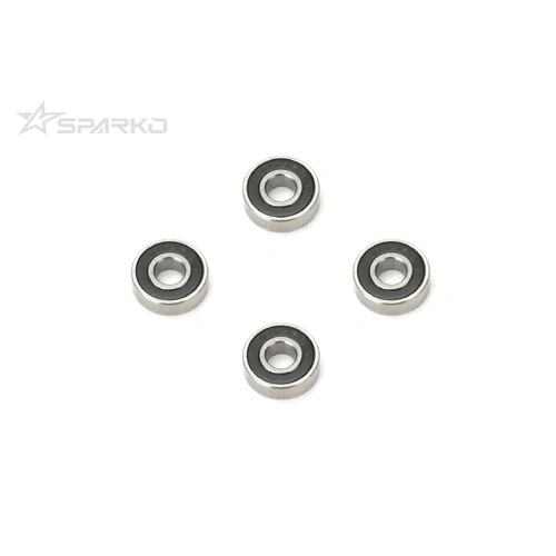 Ball Bearing 5x13x4mm (4pcs)