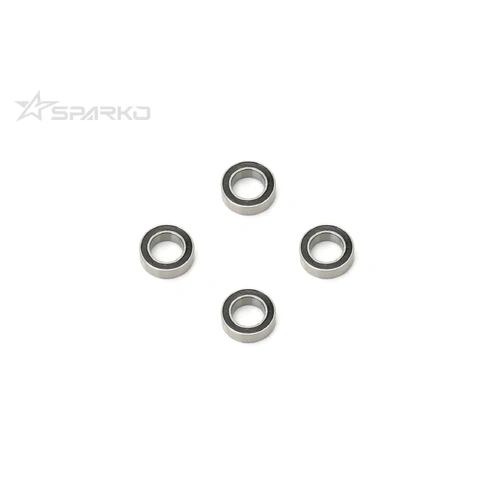 Ball Bearing 6x10x3mm (4pcs)