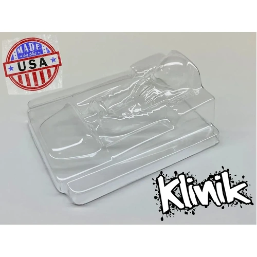 Klinik RC RC10 Driver Figure KRC-DRIVER