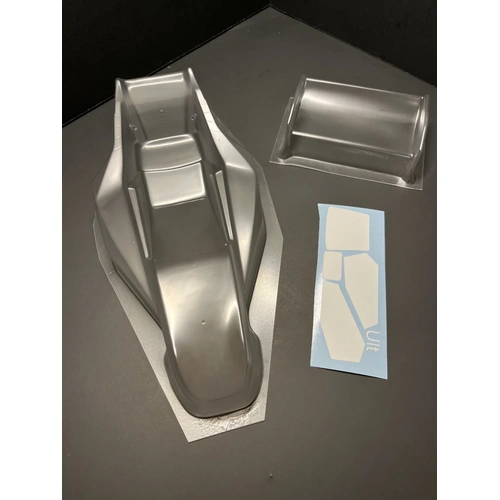 Klinik RC Kyosho Ultima II/Pro Body/Wing
