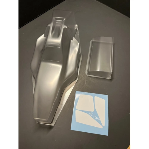 Klinik RC Team A&L RC10 Concept Body/Wing