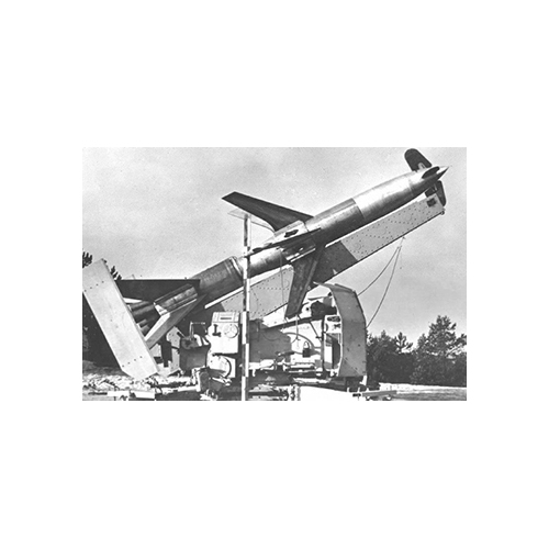 Bronco CB35050 1/35 German Rheinmetall ‘Rheintochter’ R-2 anti-aircraft missiles Plastic Model Kit