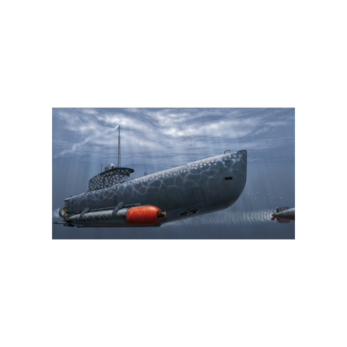 Bronco CB35053 1/35 German ‘Seehund’ XXVII B/B5 Midget Submarine (2 options in 1) Plastic Model Kit