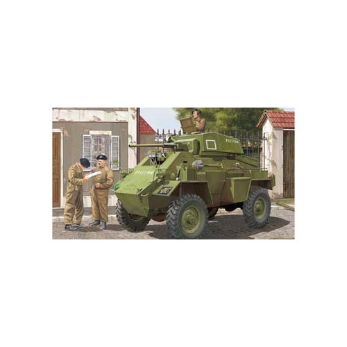 Bronco CB35081 1/35 Humber Armored Car Mk. IV Plastic Model Kit