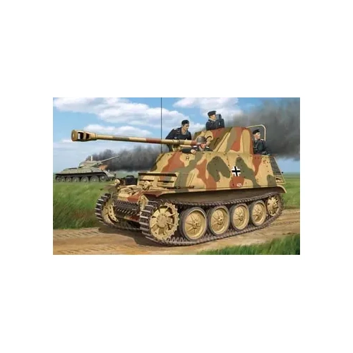 Bronco CB35097 1/35 Sd kfz 132 ‘Marder IID’ Plastic Model Kit
