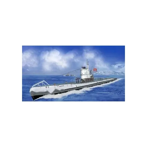 Bronco NB5008 1/350 German Long Range Submarine Type U-IX A Plastic Model Kit