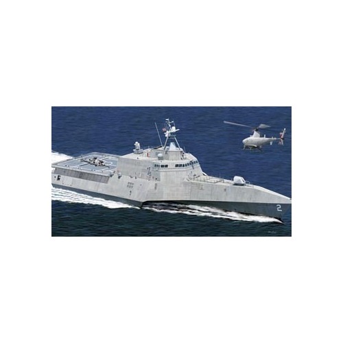 Bronco NB5025 1/350 USS LCS-2 ‘Independence’ Plastic Model Kit