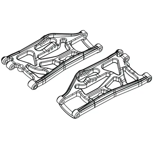 BSD FR.LOWER SUSP.ARM-LF/RT - BS903-018