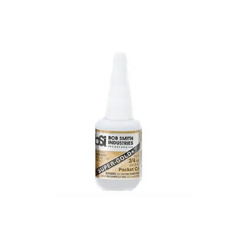 Super-Gold+ Pocket CA 3/4oz