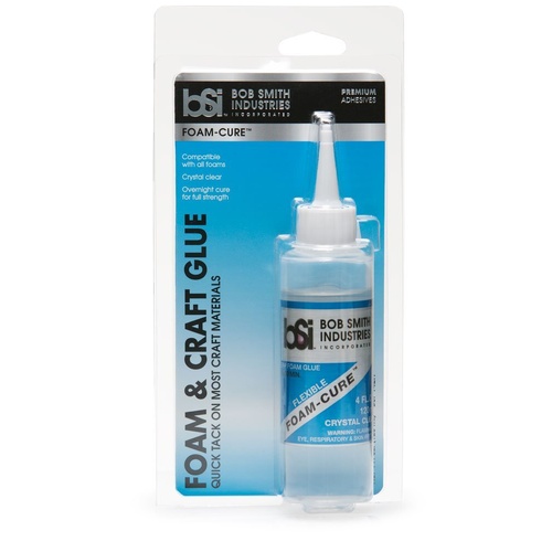 EPP Foam Cure Glue 15-30min Set 4oz - BSI142H