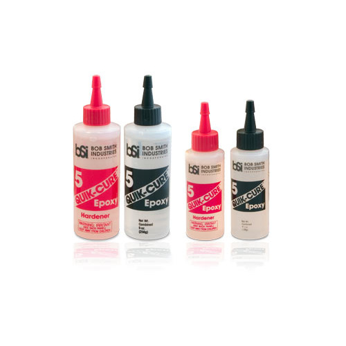 Quick-Cure 5min. Epoxy 4.5oz