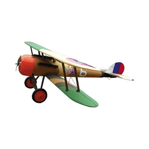 Balsa Usa 1/6 Nieuport 28 C-1 Kit 53Ws40/45 2C*