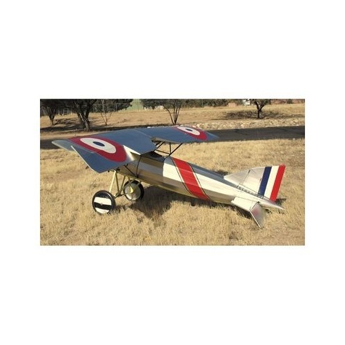 Balsa Usa 1/3 Morane Saulnier Kit 103 Ws 40-60Cc*