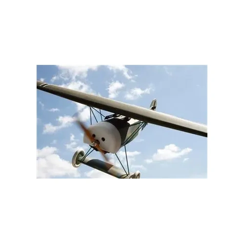 Balsa Usa 1/6 Fokker D-Viii Kit 54Ws 30/40 2C *