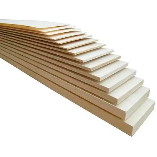 Balsawood Balsa Sheet 915X075X25.0Mm