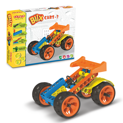 BLIX - Cars - 2