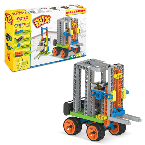 BLIX - Rack and Pinion 
