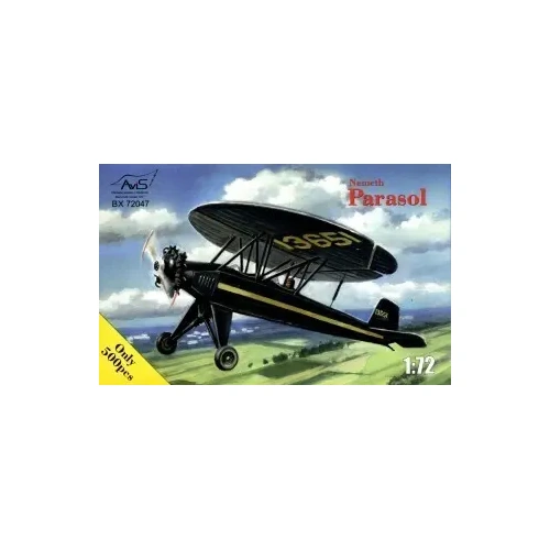 AviS 1/72 Nemeth Parasol Plastic Model Kit