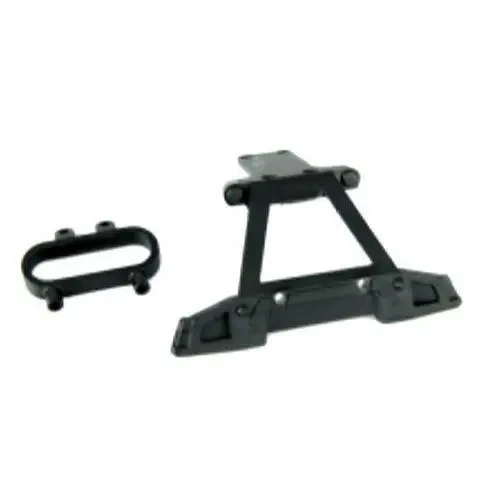 BlackZon BZ540005 Slayer Rear Bumper Assembly